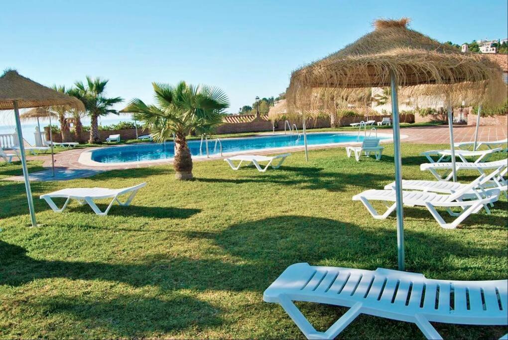 Villa Casa Acogedora Con Vistas Espectaculares - Cozy Seaview House - 24H Access - Private Parking Almuñécar Exterior foto